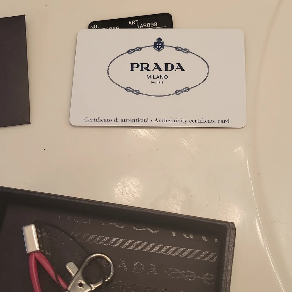 Prada was gift